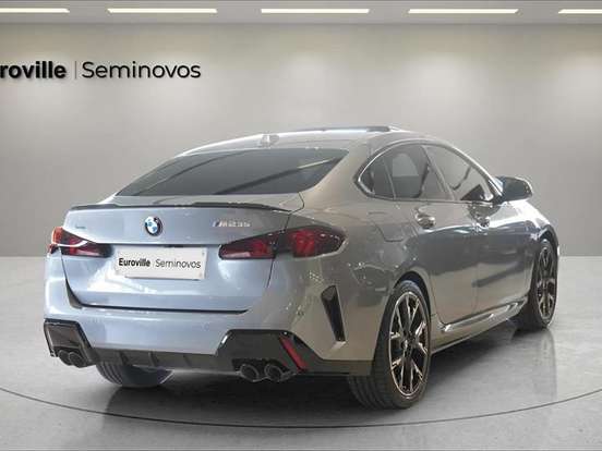 BMW-M 235i-2.0 16V TURBO GASOLINA XDRIVE GRAN COUPÉ STEPTRONIC BMW-M 235i-2025