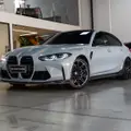 BMW M3 3.0 I6 TWINTURBO GASOLINA COMPETITION M STEPTRONIC BMW M3 3.0 I6 TWINTURBO GASOLINA COMPETITION M STEPTRONIC