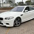 BMW M5 4.4 V8 32V GASOLINA 4P AUTOMÁTICO BMW M5 4.4 V8 32V GASOLINA 4P AUTOMÁTICO