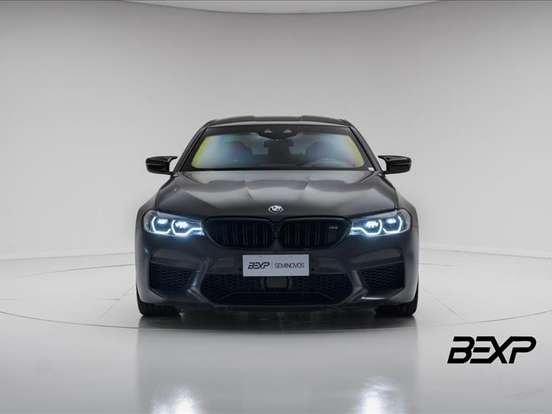 BMW-M5-4.4 V8 TWIN POWER M XDRIVE STEPTRONIC BMW-M5-2019