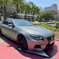 BMW M6 4.4 GRAN COUPÉ V8 32V GASOLINA 4P AUTOMÁTICO BMW M6 4.4 GRAN COUPÉ V8 32V GASOLINA 4P AUTOMÁTICO