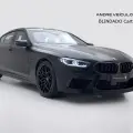 BMW M8 4.4 V8 TWINPOWER GASOLINA XDRIVE GRAN COUPÉ M COMPETITION STEPTRONIC BMW M8 4.4 V8 TWINPOWER GASOLINA XDRIVE GRAN COUPÉ M COMPETITION STEPTRONIC