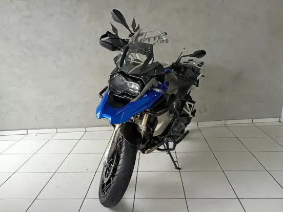 BMW-R 1200 GS RALLYE BMW-R 1200 GS RALLYE-2017