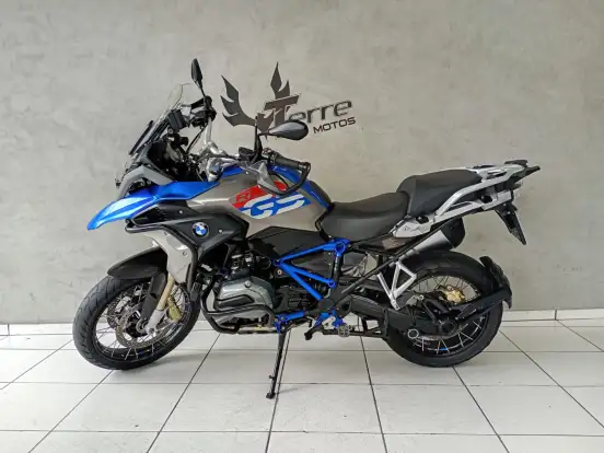 BMW-R 1200 GS RALLYE BMW-R 1200 GS RALLYE-2017
