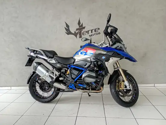 BMW-R 1200 GS RALLYE BMW-R 1200 GS RALLYE-2017