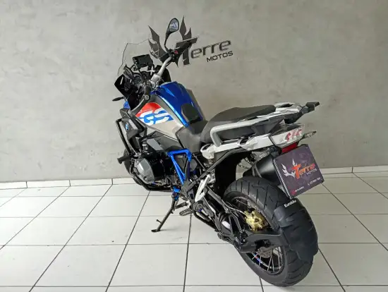 BMW-R 1200 GS RALLYE-2017