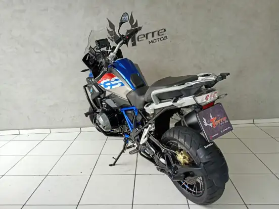 BMW-R 1200 GS RALLYE BMW-R 1200 GS RALLYE-2017