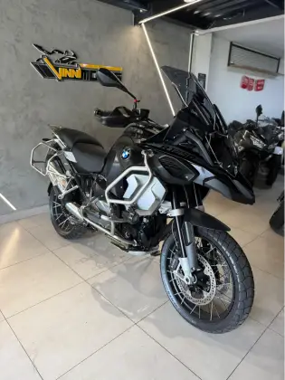 BMW R 1250 GS ADVENTURE PREMIUM TRIPLE BLACK 