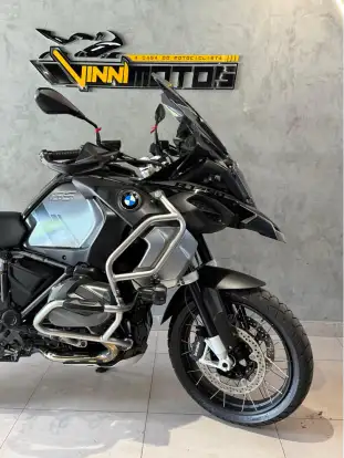BMW-R 1250 GS ADVENTURE PREMIUM TRIPLE BLACK-2023
