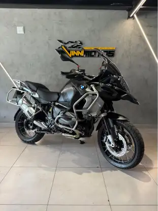 BMW-R 1250 GS ADVENTURE PREMIUM TRIPLE BLACK-2023