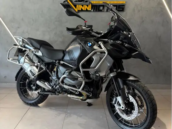 BMW-R 1250 GS ADVENTURE PREMIUM TRIPLE BLACK BMW-R 1250 GS ADVENTURE PREMIUM TRIPLE BLACK-2023