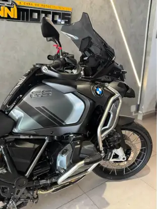 BMW-R 1250 GS ADVENTURE PREMIUM TRIPLE BLACK-2023