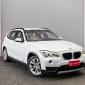 BMW X1 2.0 16V GASOLINA SDRIVE18I 4P AUTOMÁTICO BMW X1 2.0 16V GASOLINA SDRIVE18I 4P AUTOMÁTICO