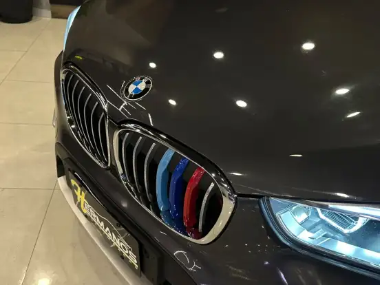 BMW-X1-2.0 16V TURBO ACTIVEFLEX SDRIVE20I 4P AUTOMÁTICO BMW-X1-2018