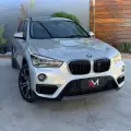 BMW X1 2.0 16V TURBO ACTIVEFLEX SDRIVE20I 4P AUTOMÁTICO BMW X1 2.0 16V TURBO ACTIVEFLEX SDRIVE20I 4P AUTOMÁTICO