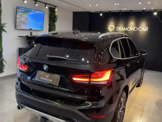 BMW-X1-2.0 16V TURBO ACTIVEFLEX SDRIVE20I X-LINE 4P AUTOMÁTICO BMW-X1-2020