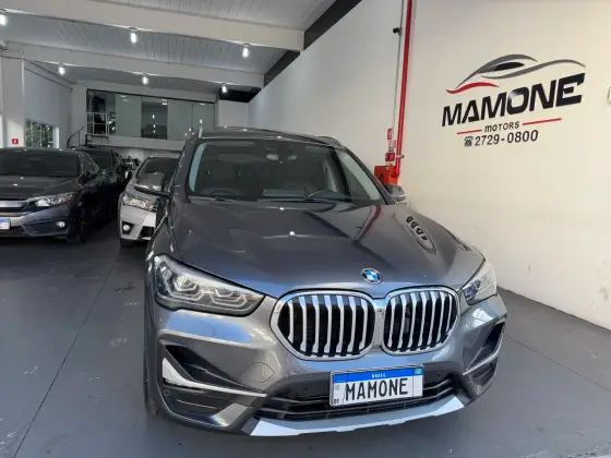 BMW X1 2.0 16V TURBO ACTIVEFLEX SDRIVE20I X-LINE PLUS 4P AUTOMÁTICO
