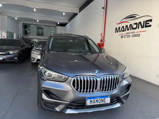 BMW-X1-2.0 16V TURBO ACTIVEFLEX SDRIVE20I X-LINE PLUS 4P AUTOMÁTICO BMW-X1-2022