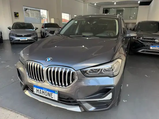 BMW-X1-2.0 16V TURBO ACTIVEFLEX SDRIVE20I X-LINE PLUS 4P AUTOMÁTICO BMW-X1-2022