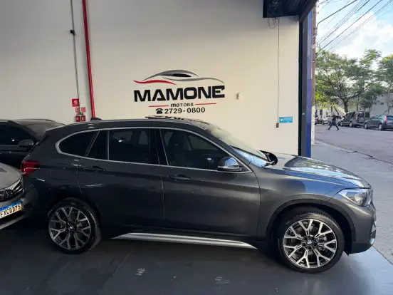 BMW-X1-2.0 16V TURBO ACTIVEFLEX SDRIVE20I X-LINE PLUS 4P AUTOMÁTICO BMW-X1-2022