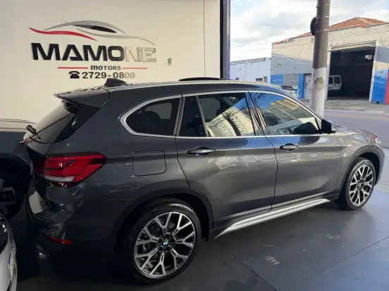 BMW-X1-2.0 16V TURBO ACTIVEFLEX SDRIVE20I X-LINE PLUS 4P AUTOMÁTICO BMW-X1-2022