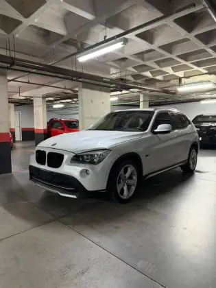 BMW X1 2.0 16V TURBO GASOLINA SDRIVE20I 4P AUTOMÁTICO