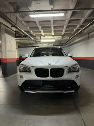 BMW-X1-2.0 16V TURBO GASOLINA SDRIVE20I 4P AUTOMÁTICO BMW-X1-2012