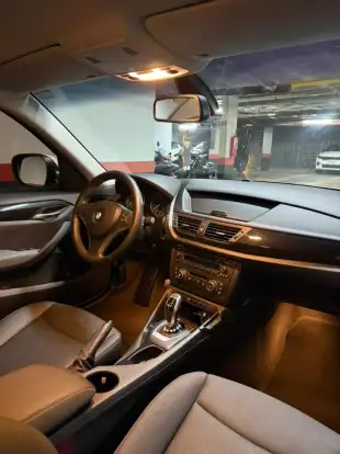 BMW-X1-2.0 16V TURBO GASOLINA SDRIVE20I 4P AUTOMÁTICO BMW-X1-2012