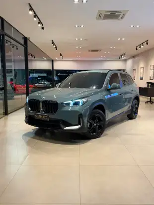 BMW-X1-2.0 16V TURBO GASOLINA SDRIVE20I GP STEPTRONIC BMW-X1-2025