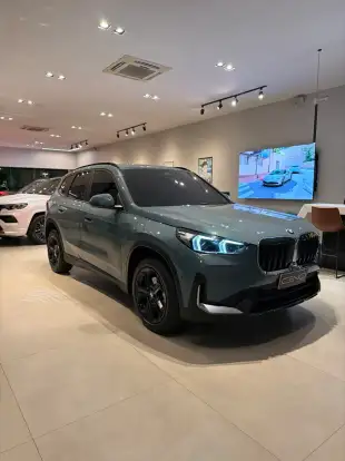 BMW-X1-2.0 16V TURBO GASOLINA SDRIVE20I GP STEPTRONIC BMW-X1-2025