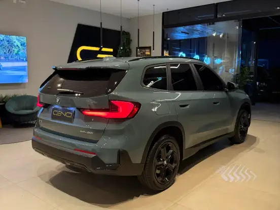 BMW-X1-2.0 16V TURBO GASOLINA SDRIVE20I GP STEPTRONIC BMW-X1-2025