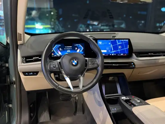 BMW-X1-2.0 16V TURBO GASOLINA SDRIVE20I GP STEPTRONIC BMW-X1-2025