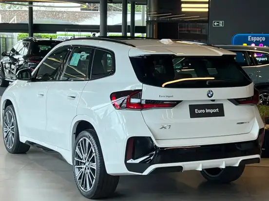BMW-X1-2.0 16V TURBO GASOLINA SDRIVE20I M SPORT STEPTRONIC BMW-X1-2026