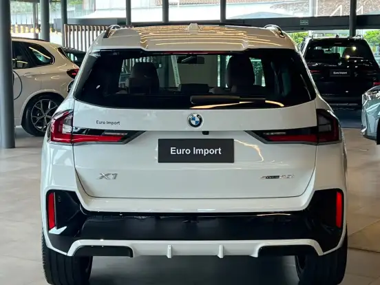 BMW-X1-2.0 16V TURBO GASOLINA SDRIVE20I M SPORT STEPTRONIC BMW-X1-2026