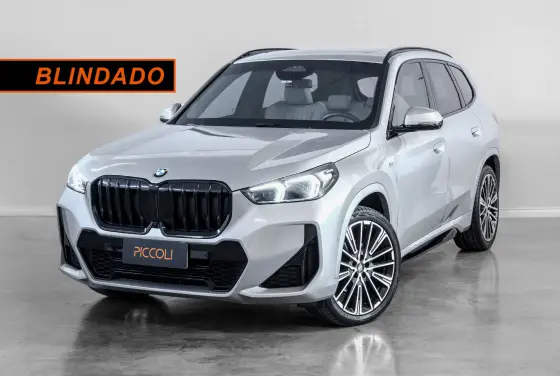 BMW X1 2.0 16V TURBO GASOLINA SDRIVE20I M SPORT STEPTRONIC
