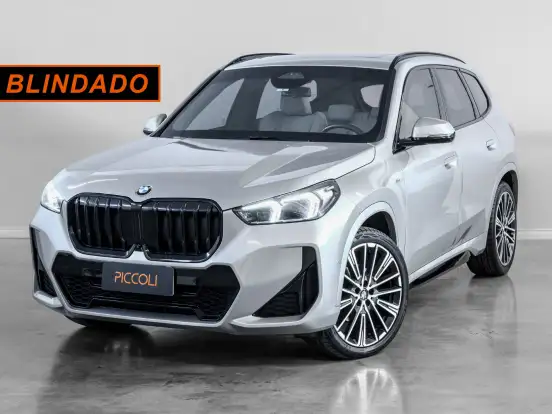 BMW-X1-2.0 16V TURBO GASOLINA SDRIVE20I M SPORT STEPTRONIC BMW-X1-2023