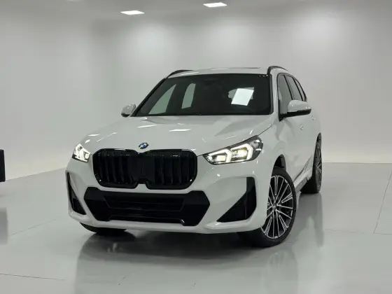 BMW X1 2.0 16V TURBO GASOLINA SDRIVE20I M SPORT STEPTRONIC