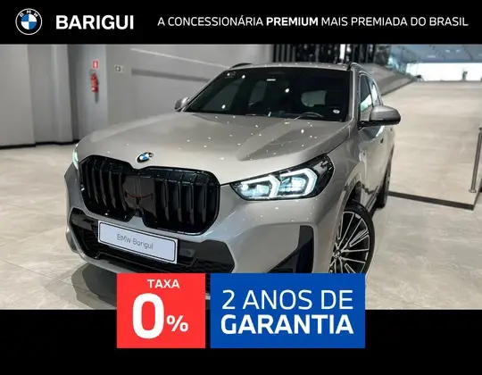 BMW X1 2.0 16V TURBO GASOLINA SDRIVE20I M SPORT STEPTRONIC