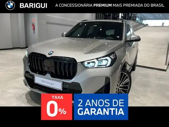 BMW-X1-2.0 16V TURBO GASOLINA SDRIVE20I M SPORT STEPTRONIC BMW-X1-2023