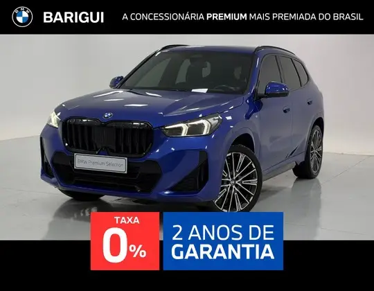BMW X1 2.0 16V TURBO GASOLINA SDRIVE20I M SPORT STEPTRONIC