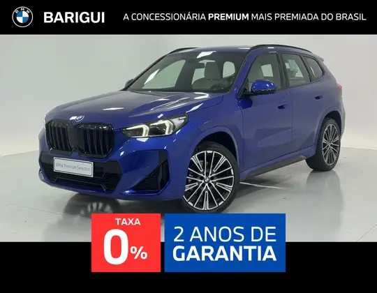 BMW X1 2.0 16V TURBO GASOLINA SDRIVE20I M SPORT STEPTRONIC