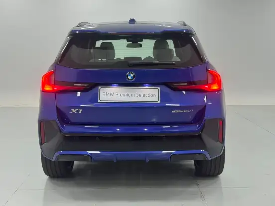 BMW-X1-2.0 16V TURBO GASOLINA SDRIVE20I M SPORT STEPTRONIC BMW-X1-2026