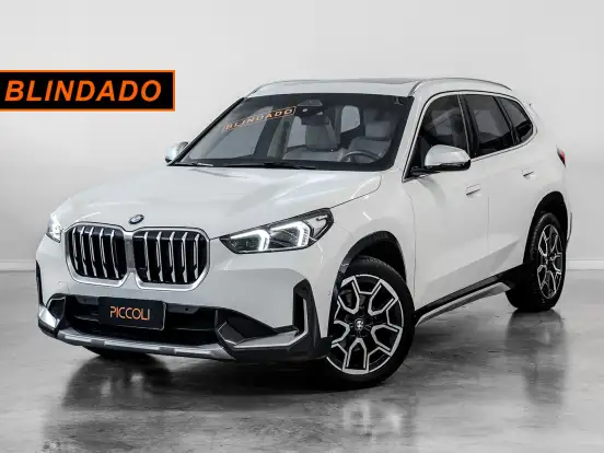 BMW-X1-2.0 16V TURBO GASOLINA SDRIVE20I X-LINE STEPTRONIC BMW-X1-2023