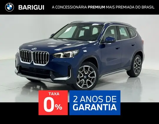 BMW X1 2.0 16V TURBO GASOLINA SDRIVE20I X-LINE STEPTRONIC