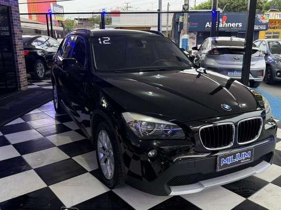 BMW-X1-2.0 16V GASOLINA SDRIVE18I 4P AUTOMÁTICO BMW-X1-2011