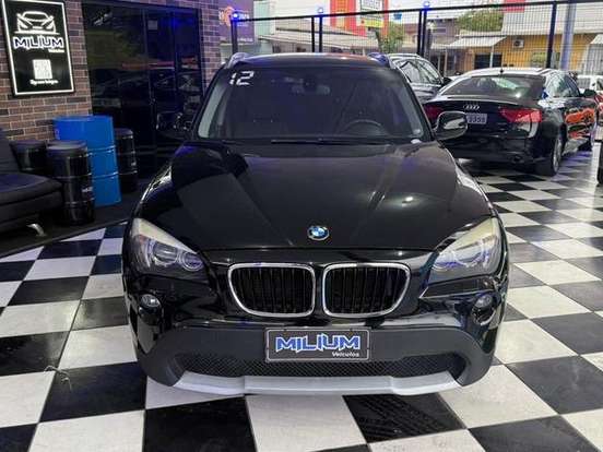 BMW-X1-2.0 16V GASOLINA SDRIVE18I 4P AUTOMÁTICO BMW-X1-2011