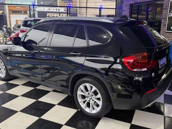 BMW-X1-2.0 16V GASOLINA SDRIVE18I 4P AUTOMÁTICO BMW-X1-2011