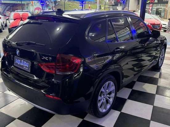BMW-X1-2.0 16V GASOLINA SDRIVE18I 4P AUTOMÁTICO BMW-X1-2011