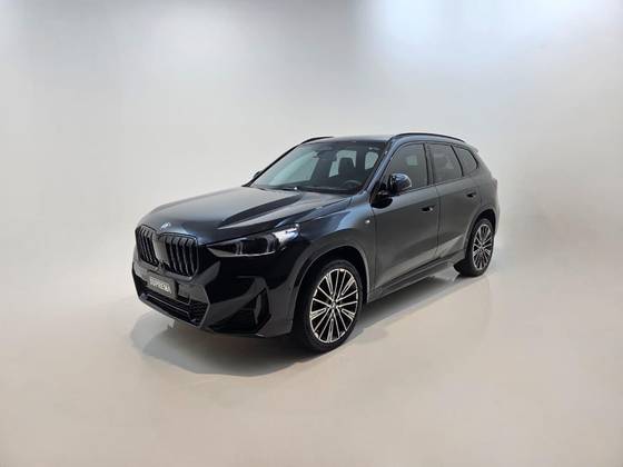 BMW X1 2.0 16V TURBO GASOLINA SDRIVE20I M SPORT STEPTRONIC