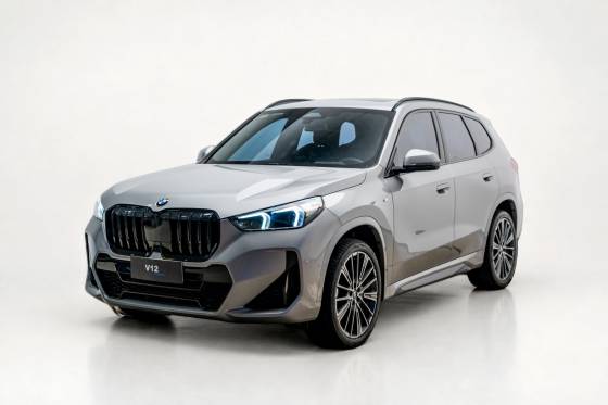 BMW X1 2.0 16V TURBO GASOLINA SDRIVE20I M SPORT STEPTRONIC